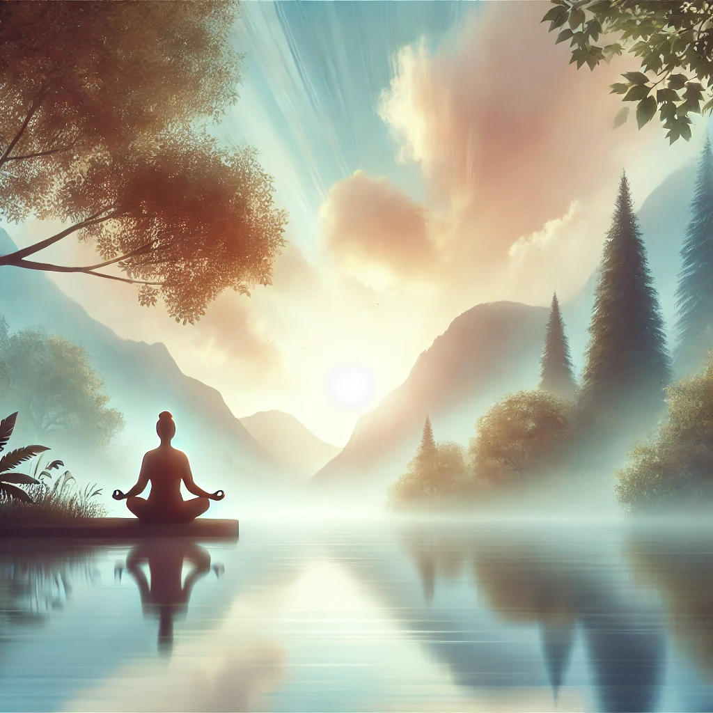 Whispers of the Soul – Finding Peace in Chaos